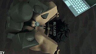 femboy dodged debts then got caught and punished