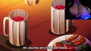 i messed up with big tits hotwife gangbang in cosplay