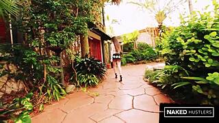 Lonely Housewife Alexis Rodriguez Seeks Satisfaction