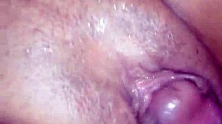 My neighbor drills my big ass while I vibe with my dildo