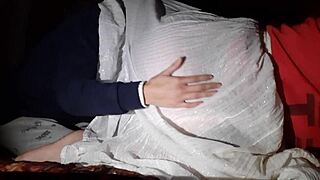 I finally got permission to lick my stepmom's big ass in doggystyle