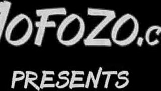 mofozo com - blonde amateur soaked in cum on big tits 😍