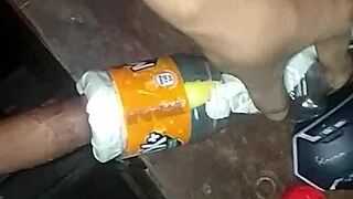 homemade amateur video captures everyday moments