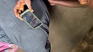 Enjoying pleasure in this live directed session