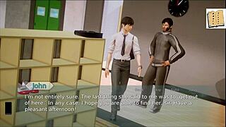 Detailed exploration of Academy 117 game