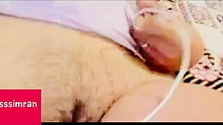 oh man, misslaila got caught fingering her tight pink pussy right there... so wet and homemade!