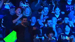 Whoa, Seth Rollins battles Austin Theory and Bobby Lashley! 🔥