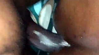 Fucking My Stepmom's Juicy Pussy And Tight Asshole With Monster Cock, Bent Over For Homemade Fun