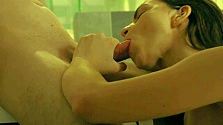 Spied On Shower Girl And Fucked Her