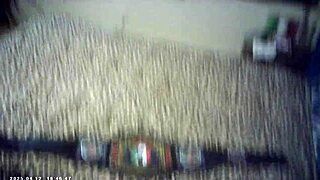 Behind scenes footage shows pornstar champion wrestling ebony babe in full nelson hold with blowjob and pussy sucking