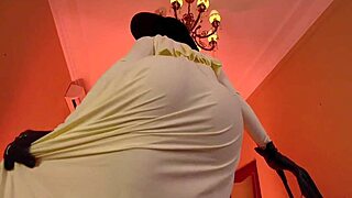 milf dimitrescu craves a hard fuck from octokuro