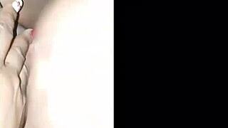 at the party with lots of drinks and sex, my boyfriend maax got mad and left me loose, so i joined a gangbang with help from a trans woman with big ass