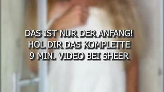 Masturbiere Mit Behaarter Milf In Der Dusche, Amelie Lei Trailer, So Cute! 😍