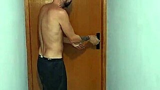 Sharing Bathroom with Stepdaughter Turns into Wild Encounter