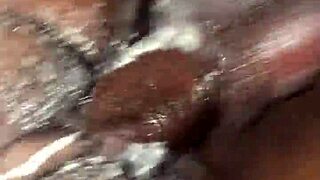 Fucking My Stepmom's Juicy Pussy And Tight Asshole With Monster Cock, Bent Over For Homemade Fun