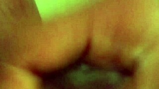 Jorde Gives Intense Handjob To Monster Cock In The Shower, Mature Teen 18+ Masturbating Boldly