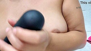 smoking tobacco while cumming on hairy big pussy and ass