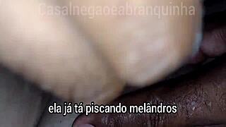 Husband Shaves Wife Smooth