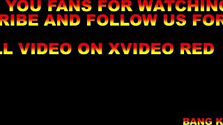 My camera caught my wife banging my friend with a mask! 😱