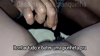 Husband Shaves Wife Smooth