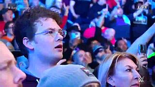 Whoa, Seth Rollins battles Austin Theory and Bobby Lashley! 🔥