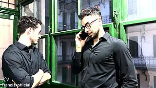 I'm Shocked! Real Estate Agent Handles Three Cocks with Double Action!