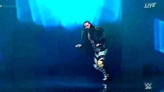 Whoa, Seth Rollins battles Austin Theory and Bobby Lashley! 🔥