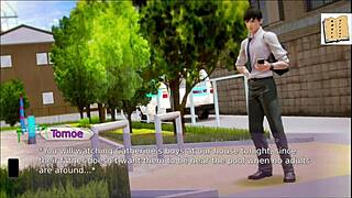 Detailed exploration of Academy 117 game