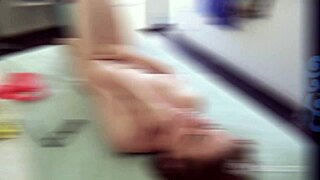 Yanks Busty Catalina Toying Her Cunt!