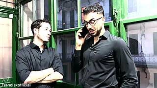 I'm Shocked! Real Estate Agent Handles Three Cocks with Double Action!