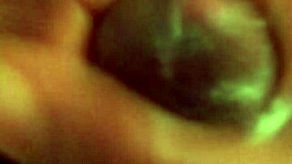 Jorde Gives Intense Handjob To Monster Cock In The Shower, Mature Teen 18+ Masturbating Boldly