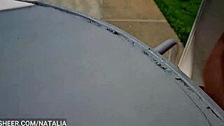 Neighbor Invites Me For Netflix And Rips Clothes To Fuck