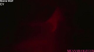Hey, Meana Wolf, hungry for virgin pussy vore?