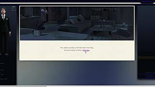 Hornyz Anastasia Dominates As Her Sub In Uncensored Play