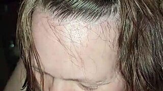 Man, getting a blowjob from this hot granny feels unreal