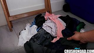 Daisy Fox Gives Nicky Rebel a Hot Blowjob POV! 🔥