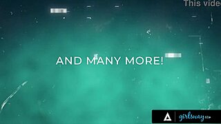 Octavia Red Controls Roommate's Vibrator in Dorm!