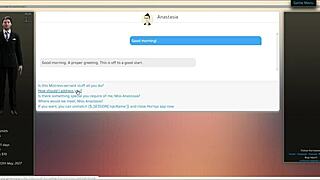 Hornyz Anastasia Dominates As Her Sub In Uncensored Play