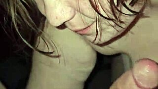 Man, getting a blowjob from this hot granny feels unreal