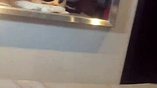 Morning routine with my girlfriend 😊