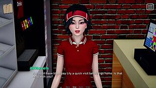 bully turns into lover in teen game, but is it real?