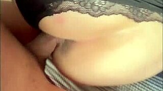 Beautiful neighbor with big ass desires dick using toys