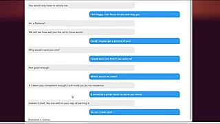 Hornyz Anastasia Dominates As Her Sub In Uncensored Play