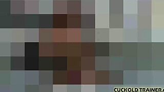 Swallow His Cum After He Fucks Me Hard in Fetish Play.