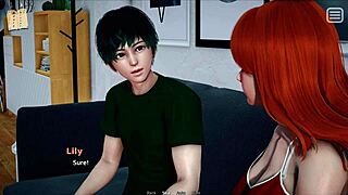 bully turns into lover in teen game, but is it real?