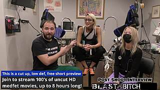 Channy Crossfire expertly sucks before a messy cum blast in POV