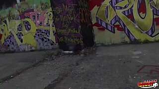 German Scout's DP Anal Casting for Dirty MILF Kristina Grace