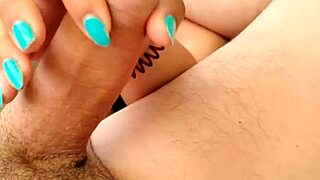 morning delight in the tent with a big ass beauty, bent over doggystyle