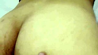 Sister-in-law lies in pantyhose to seduce me outdoors for homemade fuck and creampie.