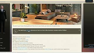 Hornyz Anastasia Dominates As Her Sub In Uncensored Play